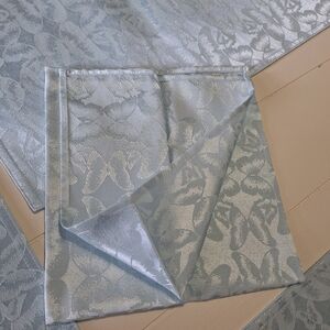 Placemat with napkins set